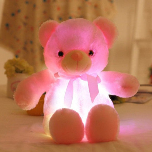 Leddy - The Amazing LED Teddy | Stornfield