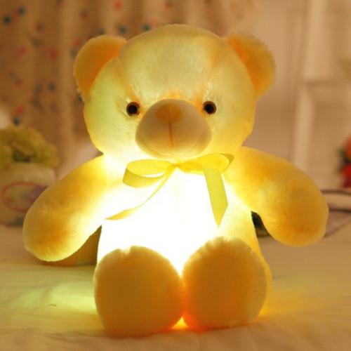 Leddy - The Amazing LED Teddy | Stornfield