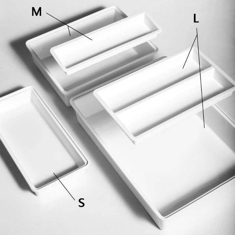 Stornfield | Adhesive Under-Counter Drawer Organizer