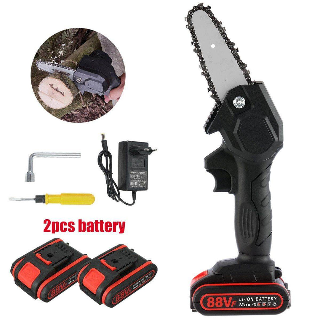 Portable Rechargeable Mini Hand Tool | Stornfield
