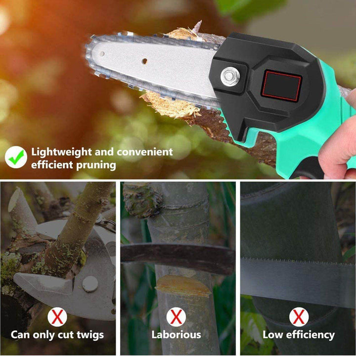 Portable Rechargeable Mini Hand Tool | Stornfield