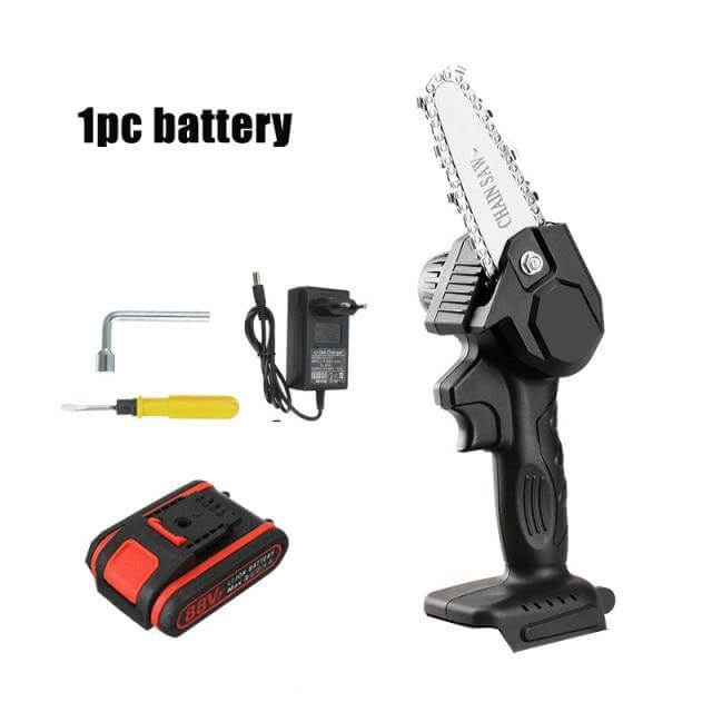 Portable Rechargeable Mini Hand Tool | Stornfield