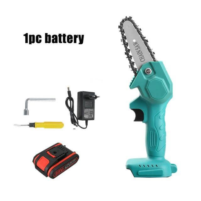 Portable Rechargeable Mini Hand Tool | Stornfield