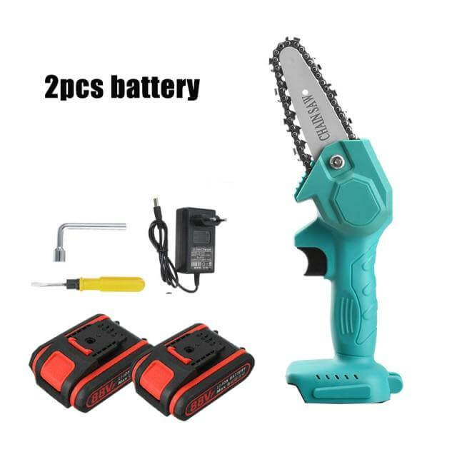 Portable Rechargeable Mini Hand Tool | Stornfield
