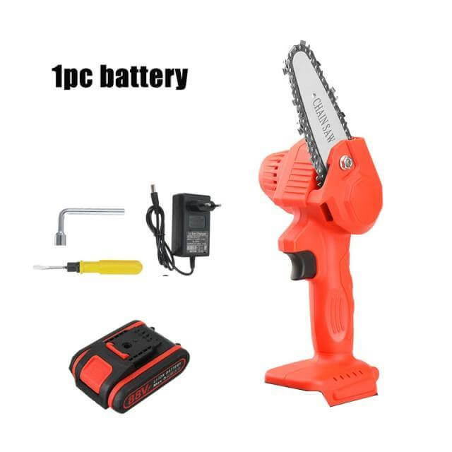 Portable Rechargeable Mini Hand Tool | Stornfield
