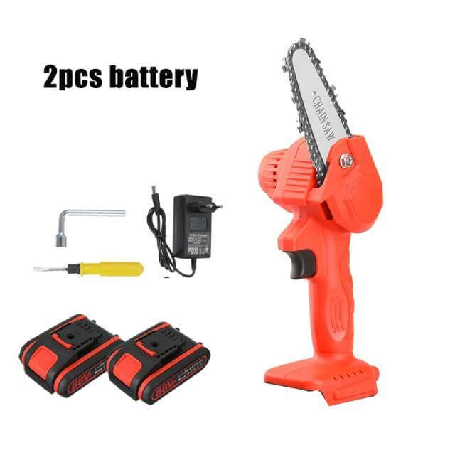 Portable Rechargeable Mini Hand Tool | Stornfield