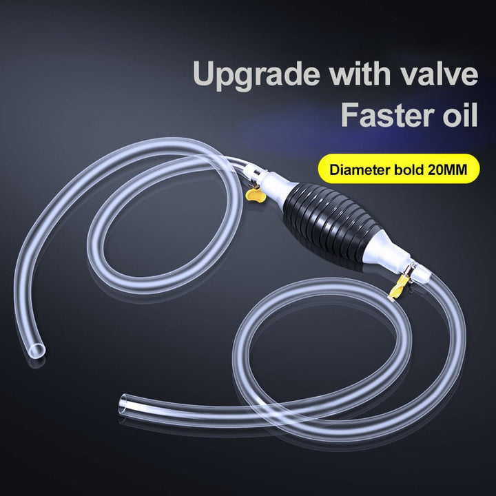Durable Car Manual Fuel Pump | Stornfield