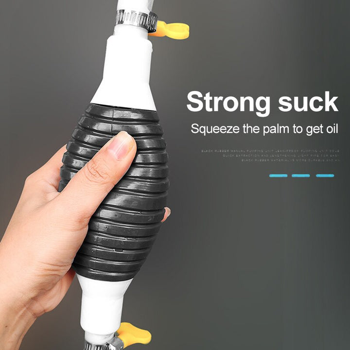 Durable Car Manual Fuel Pump | Stornfield