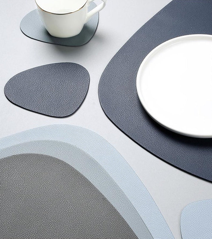 10 Colours Triangle Placemat | Stornfield