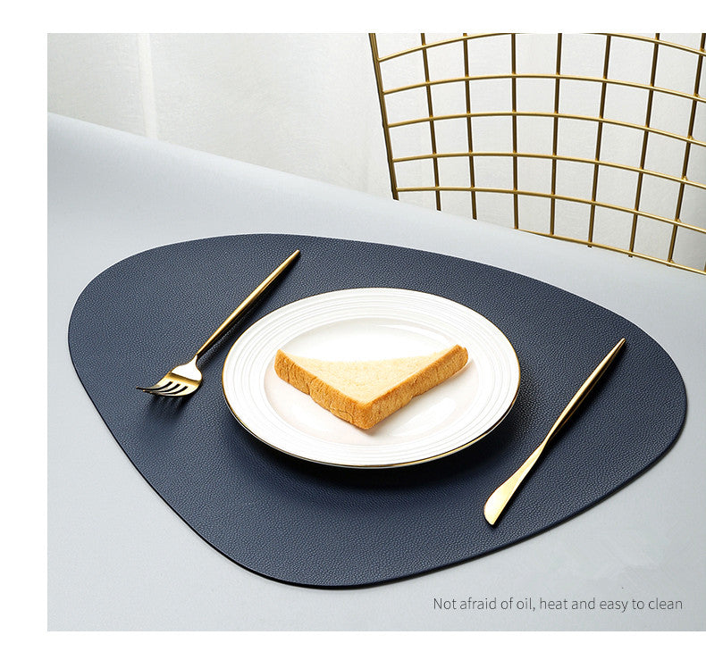 10 Colours Triangle Placemat | Stornfield