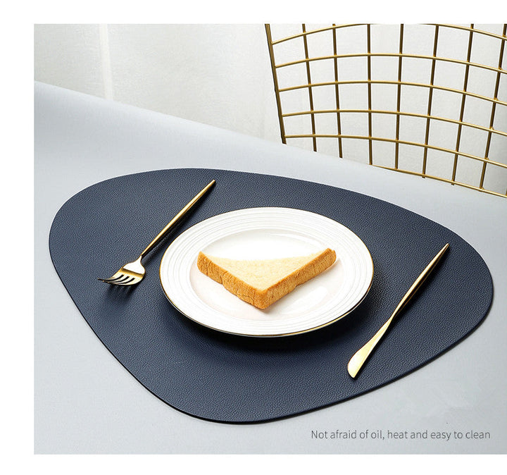 10 Colours Triangle Placemat | Stornfield