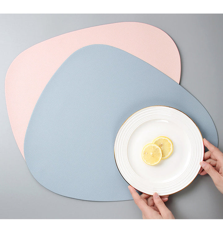 10 Colours Triangle Placemat | Stornfield