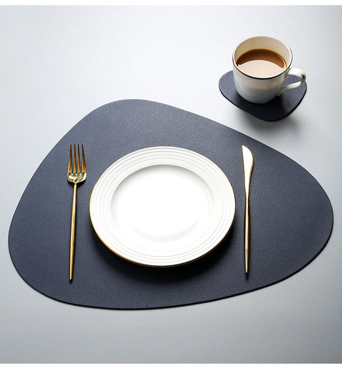 10 Colours Triangle Placemat | Stornfield