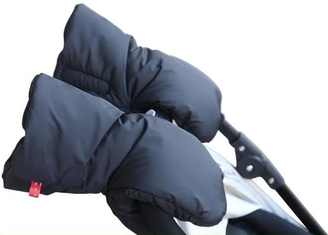 Puffy - Stroller Handlebar Mittens | Stornfield