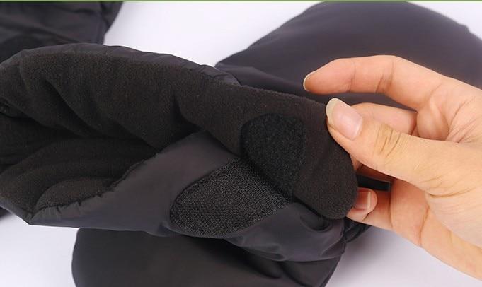 Puffy - Stroller Handlebar Mittens | Stornfield