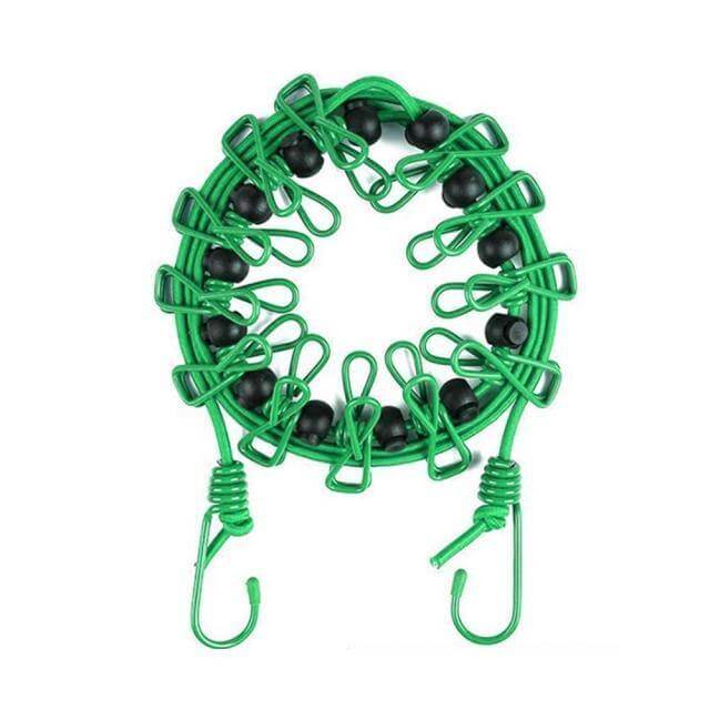 Portable Travel Clothesline | Stornfield