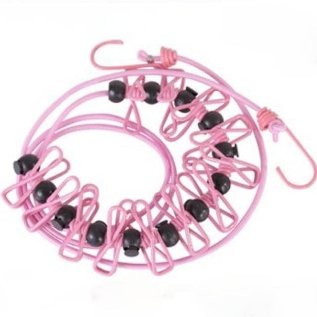 Portable Travel Clothesline | Stornfield