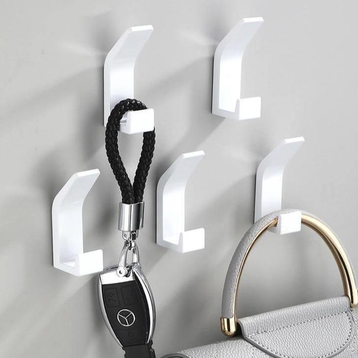 Stornfield | Saxton No-Drill Wall Hooks