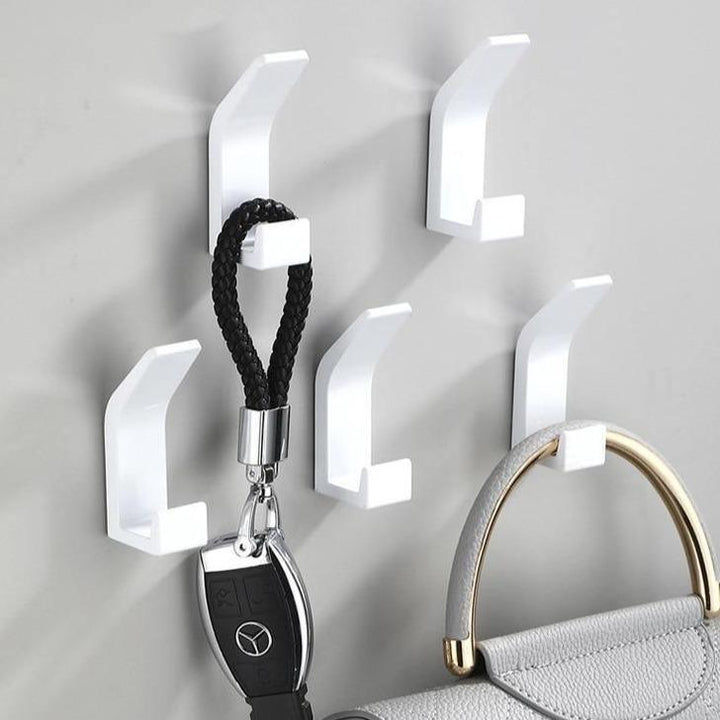 Stornfield | Saxton No-Drill Wall Hooks