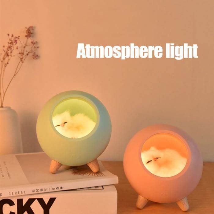 Cute Pet House USB LED Night Lamp | Stornfield