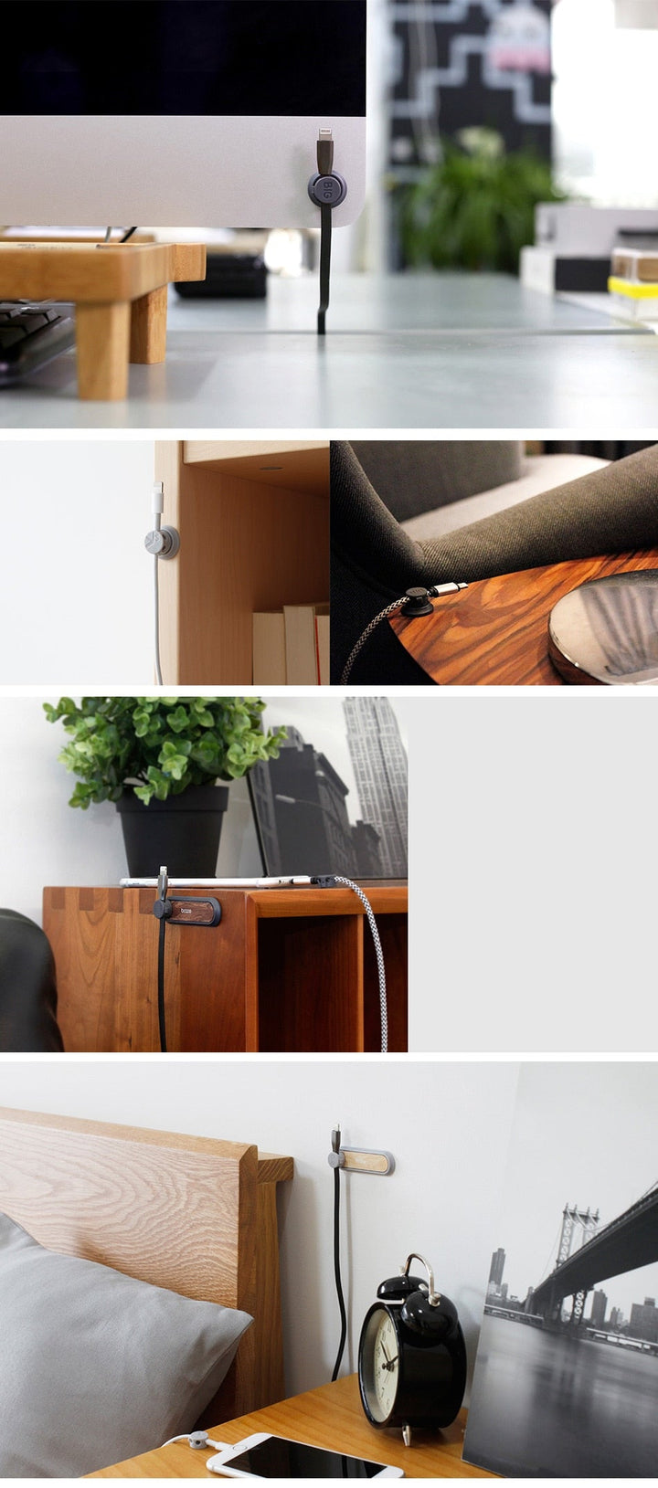Magnetic Easy CaStonrfielde Organizer Holder | Stonrfield