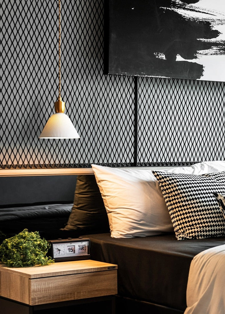 Modern Nordic Ceramic Pendant Lamps | Stornfield