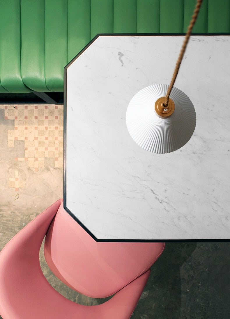 Modern Nordic Ceramic Pendant Lamps | Stornfield