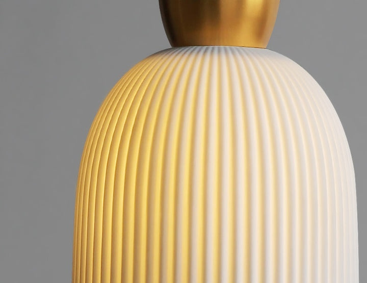 Modern Nordic Ceramic Pendant Lamps | Stornfield