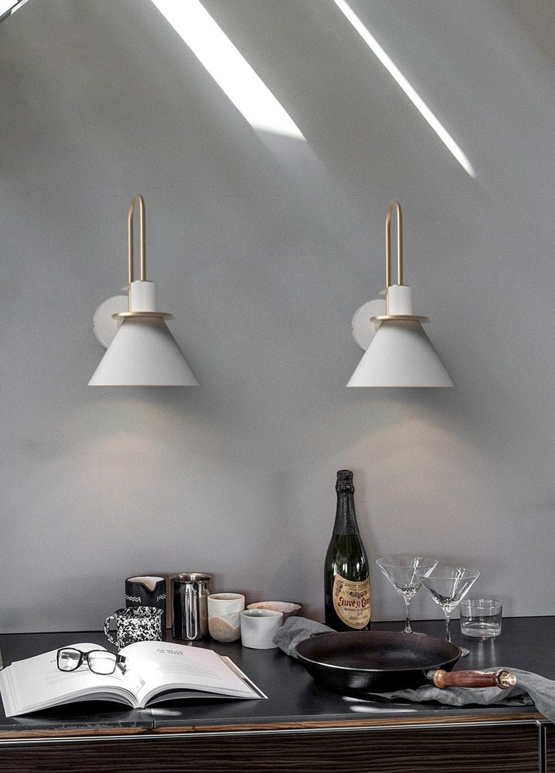 Salena - Modern Wall Lamp | Stornfield