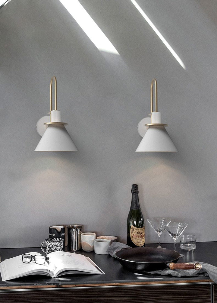 Salena - Modern Wall Lamp | Stornfield