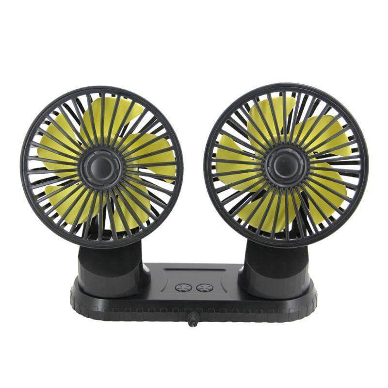Universal Adjustable USB Dual Fan | Stornfield