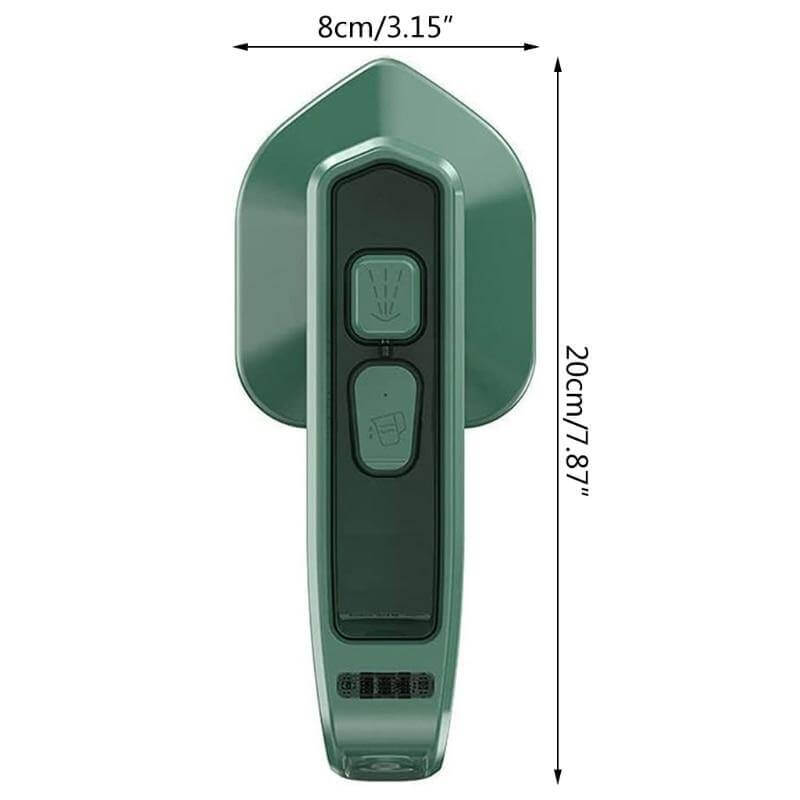 PortaStornfielde Handheld Mini Steam Powerful Iron | Stornfield