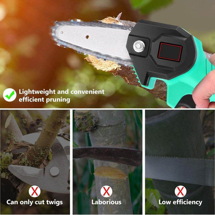 Portable Rechargeable Mini Hand Tool | Stornfield