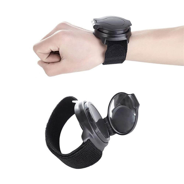 Cycling Wrist Band Back Mirror | Stornfield