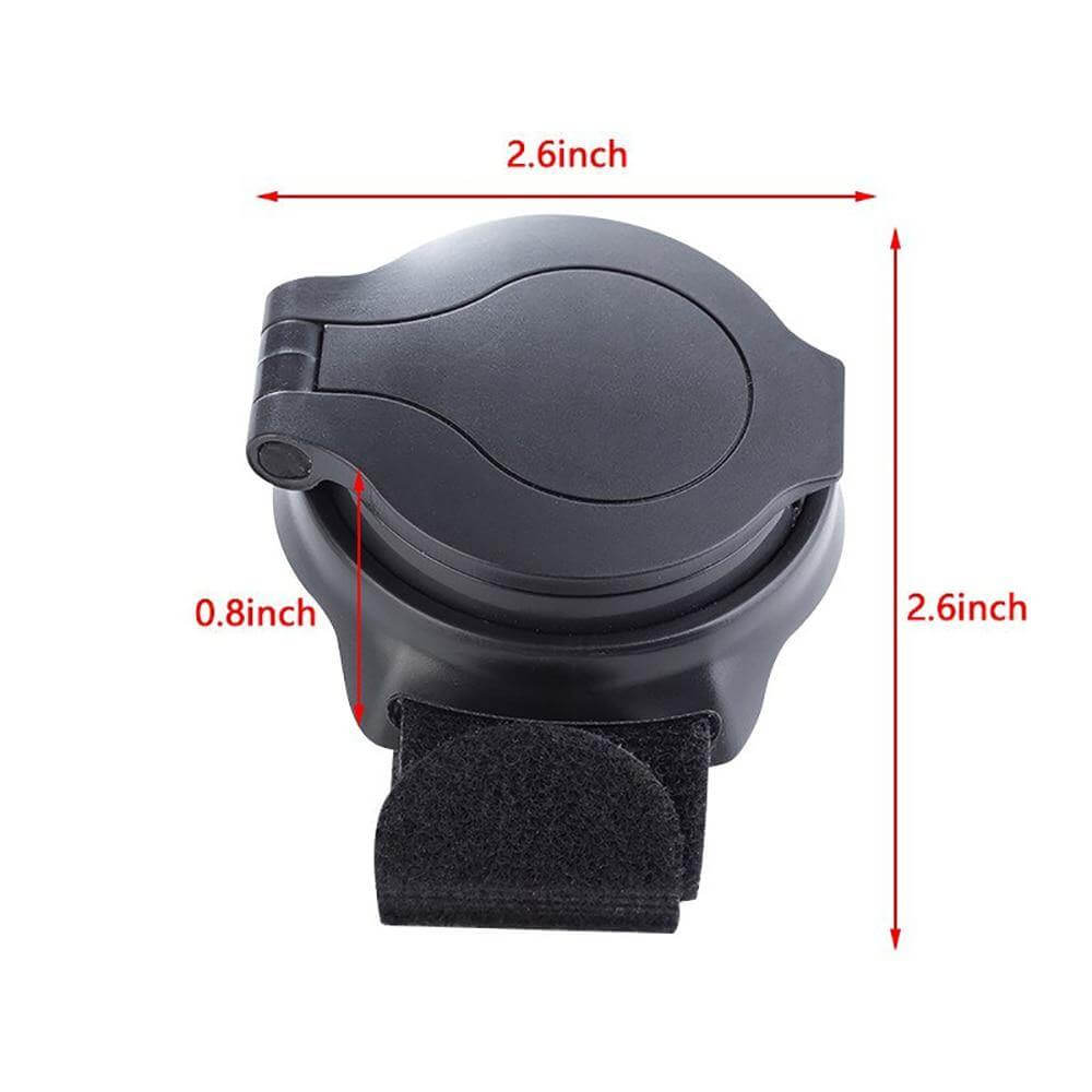 Cycling Wrist Band Back Mirror | Stornfield