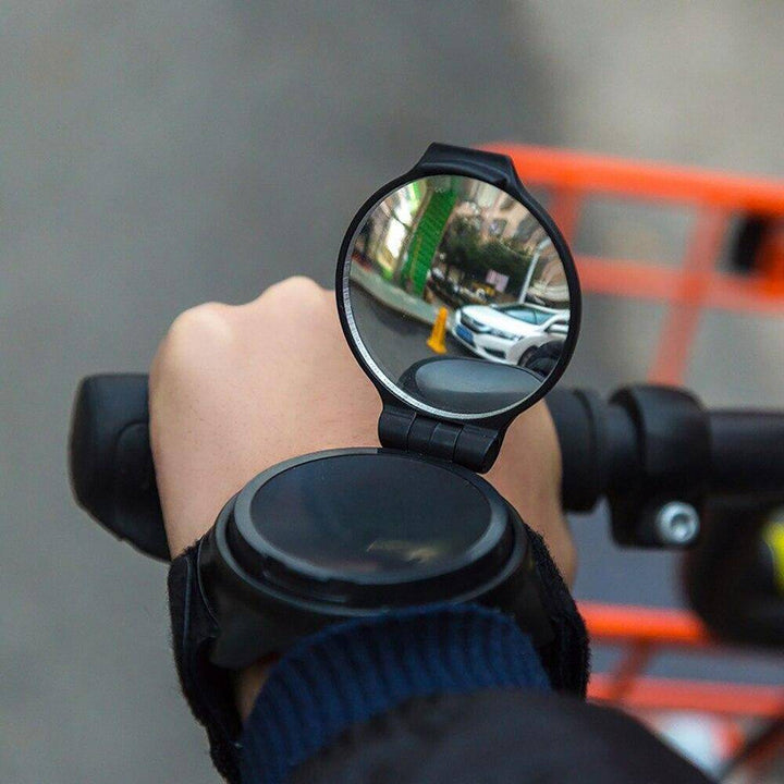 Cycling Wrist Band Back Mirror | Stornfield