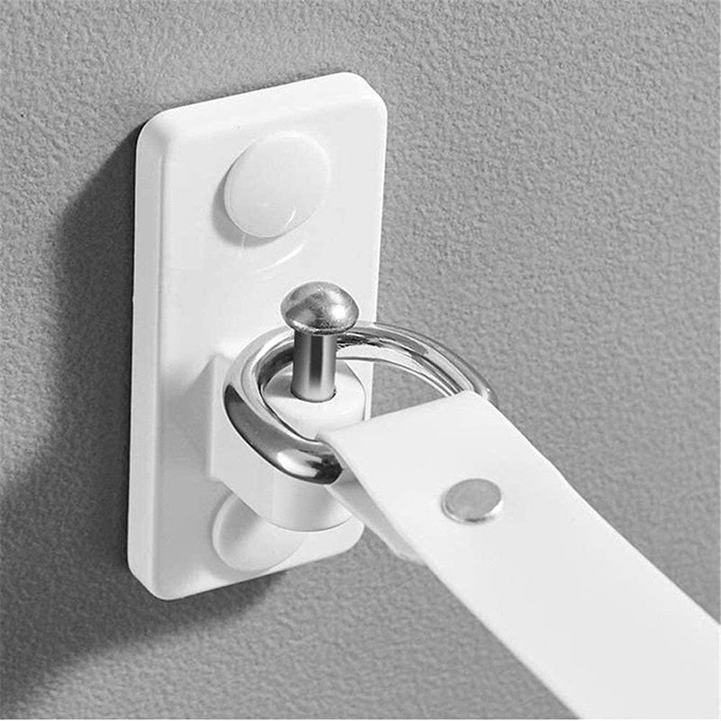 Punch-Free InvisiStornfielde RetractaStornfielde Drying Rope | Stornfield