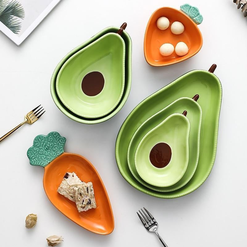 Avocado Tableware | Stornfield
