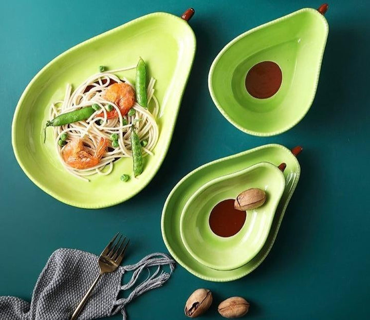 Avocado Tableware | Stornfield