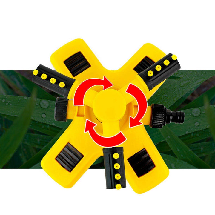 360 Degree Automatic Water Sprinkler | Stornfield