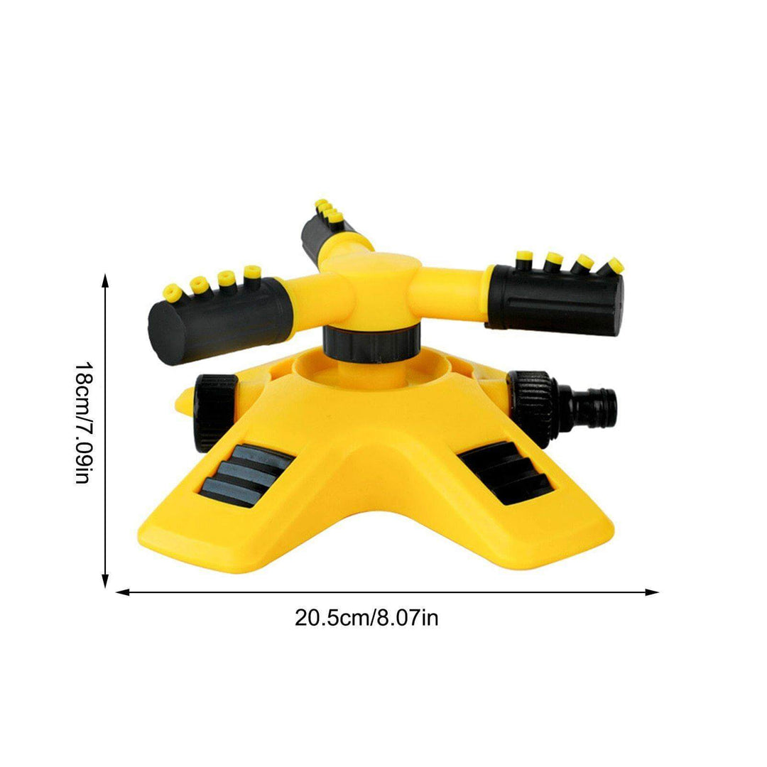360 Degree Automatic Water Sprinkler | Stornfield