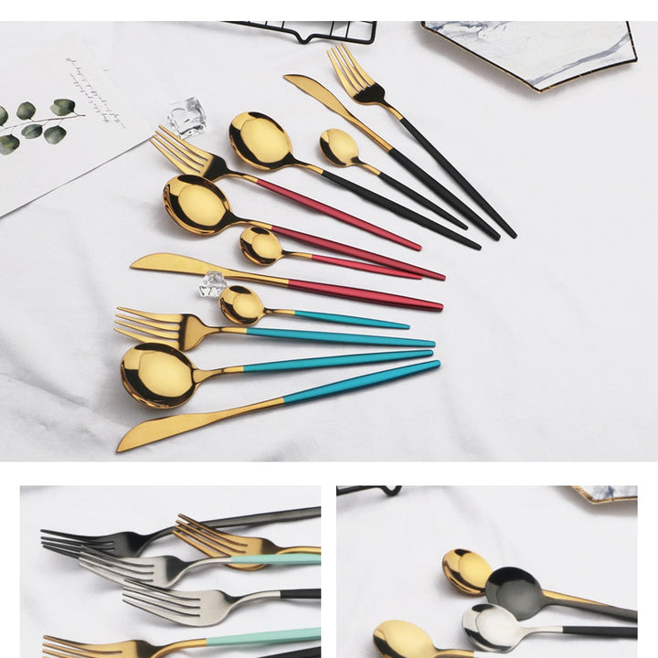 Stornfield | 24-piece cutlery set