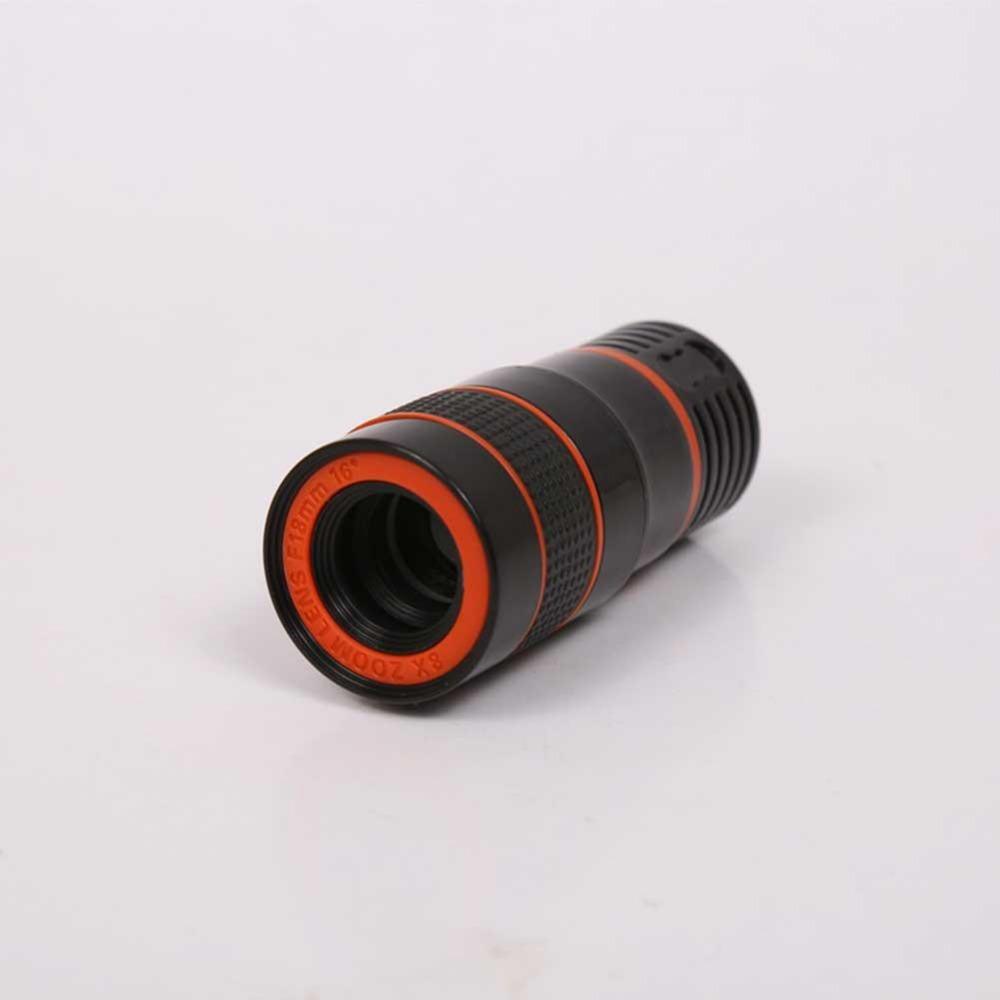 Ultimate Zoom Lens | Stornfield