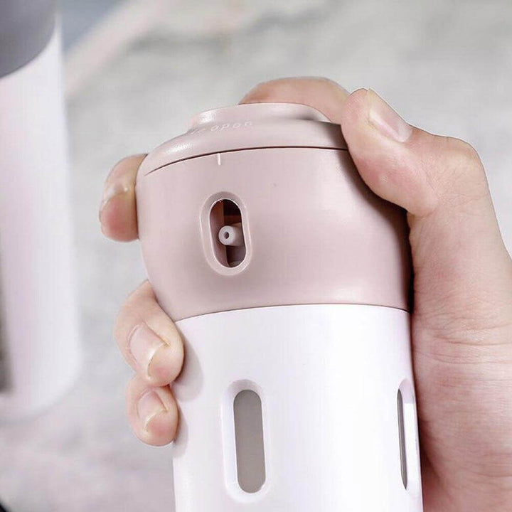 4in1 Refillable Travel Liquid Bottle | Stornfield