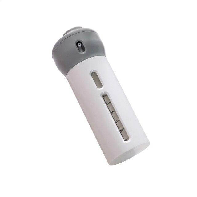 4in1 Refillable Travel Liquid Bottle | Stornfield