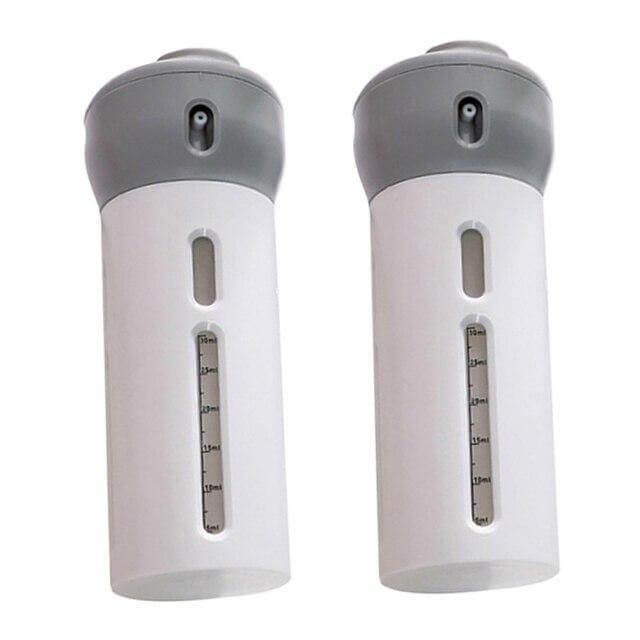 4in1 Refillable Travel Liquid Bottle | Stornfield