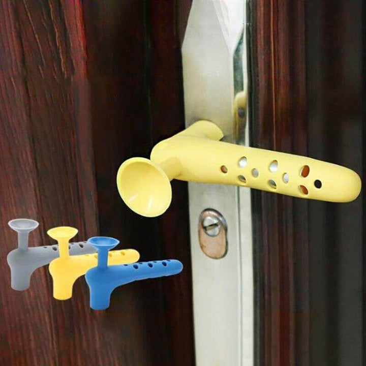 Anti-Collision Door Handle Knob Protector | Stonrfield
