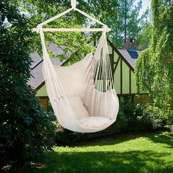 Swinging Garden Hanging Hammock | Stornfield