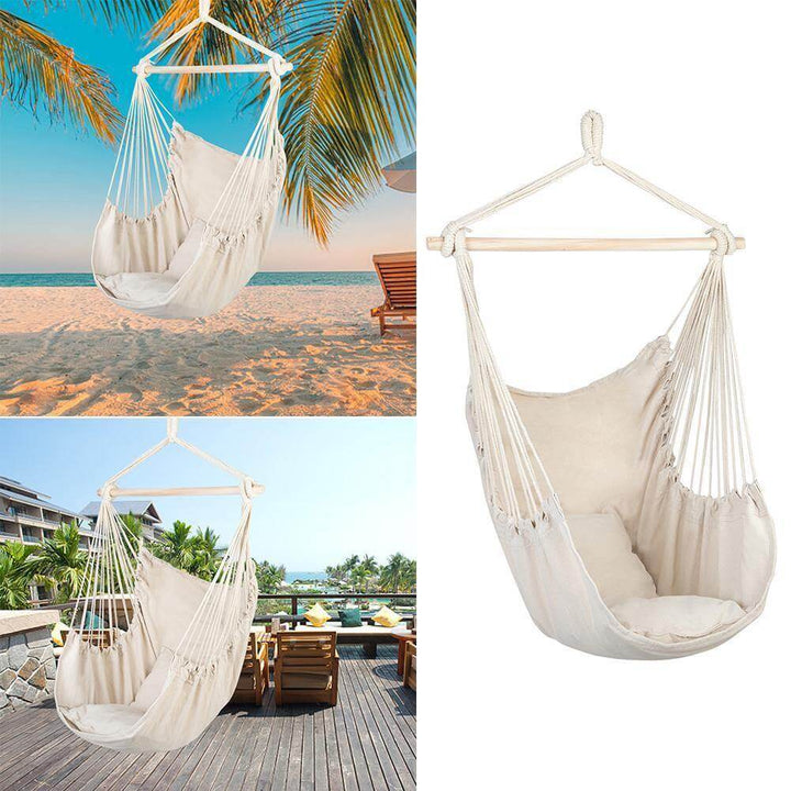 Swinging Garden Hanging Hammock | Stornfield