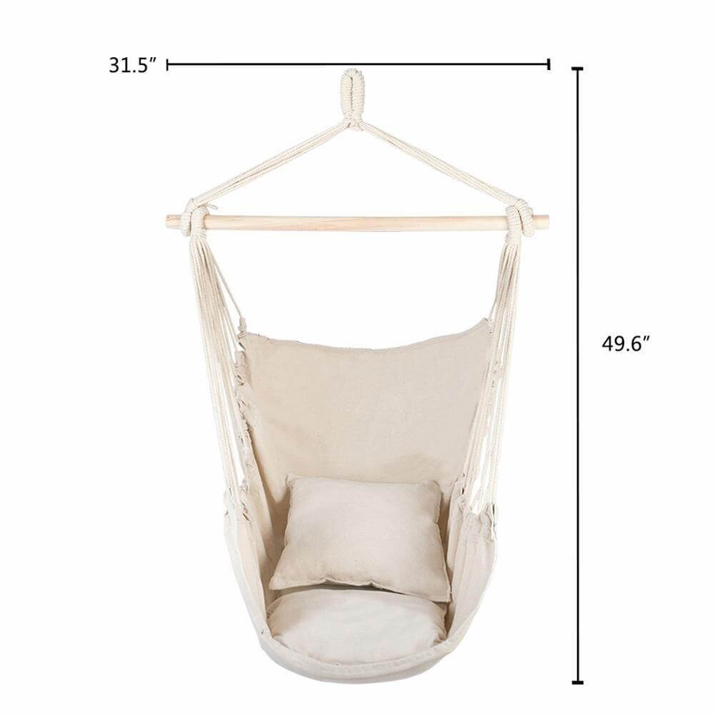 Swinging Garden Hanging Hammock | Stornfield